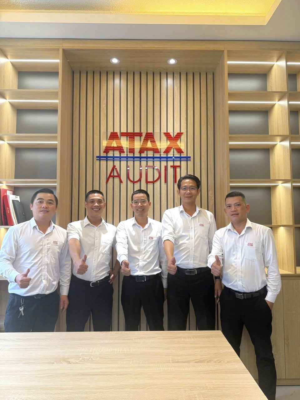 Đội ngũ chuyên nghiệp