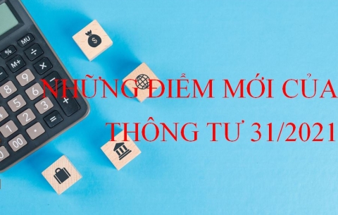 Những điểm mới của Thông tư 31/2021/TT-BTC quy định về áp dụng quản lý rủi ro trong quản lý thuế