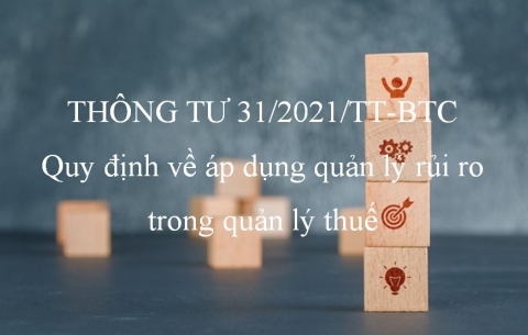 Thông tư 31/2021 